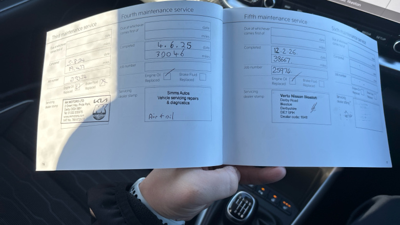 Kia Stonic 1.0T GDi 48V GT-Line S 5dr Petrol Estate